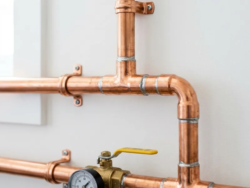 Pipe Repair & Replacement Plumber in Braxton, MS